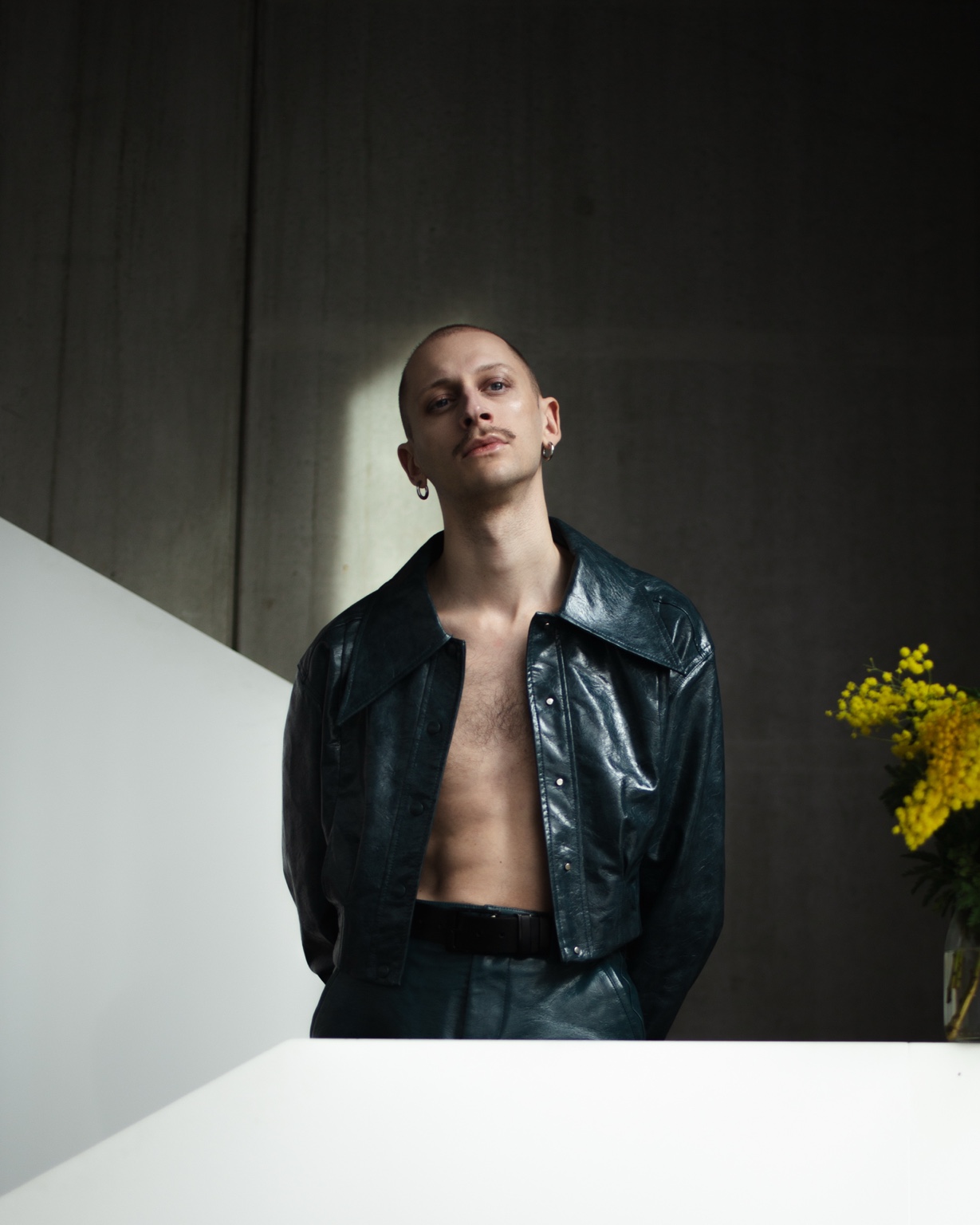Portrait: DARWIN STAPEL