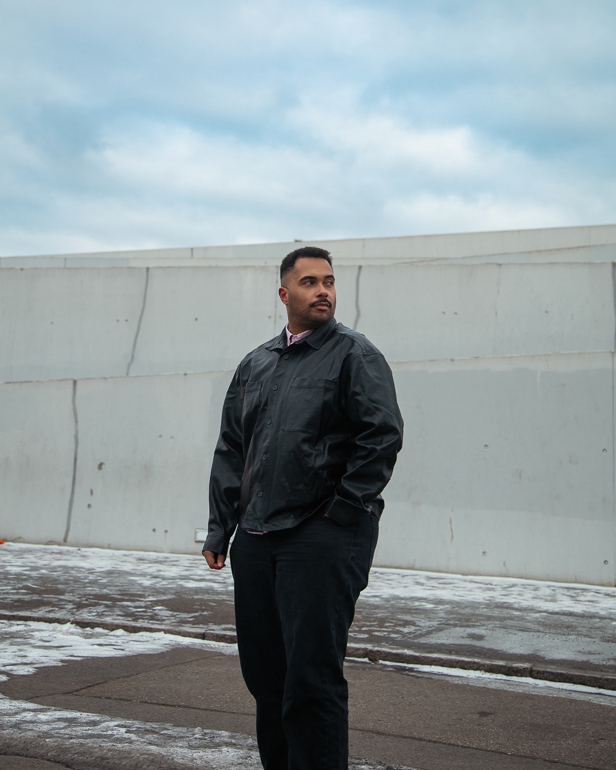Portrait: TOMMES K. BRANDT